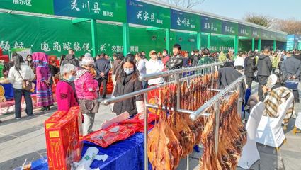 桂林:电商赋能促振兴 助推特色农副产品走出去